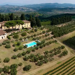  Gospodarstwo agroturystyczne Fattoria Poggio Capponi