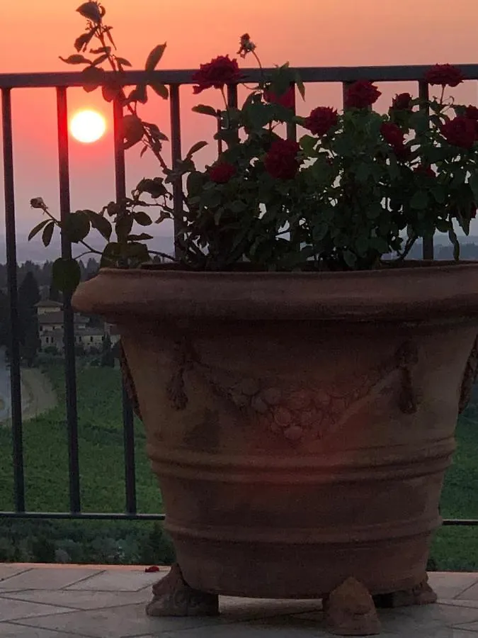 Podere Ghiole Montespertoli Italy