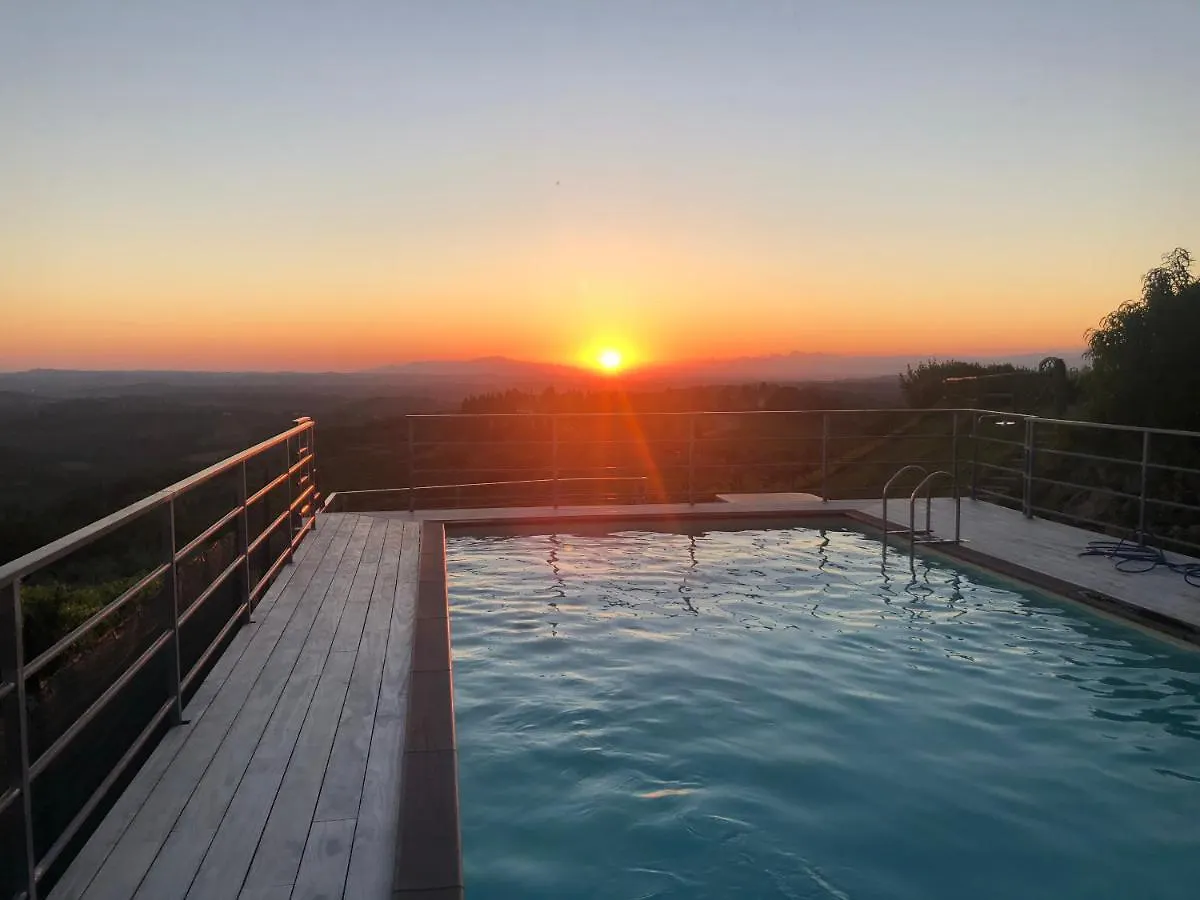Podere Ghiole Montespertoli Farm stay