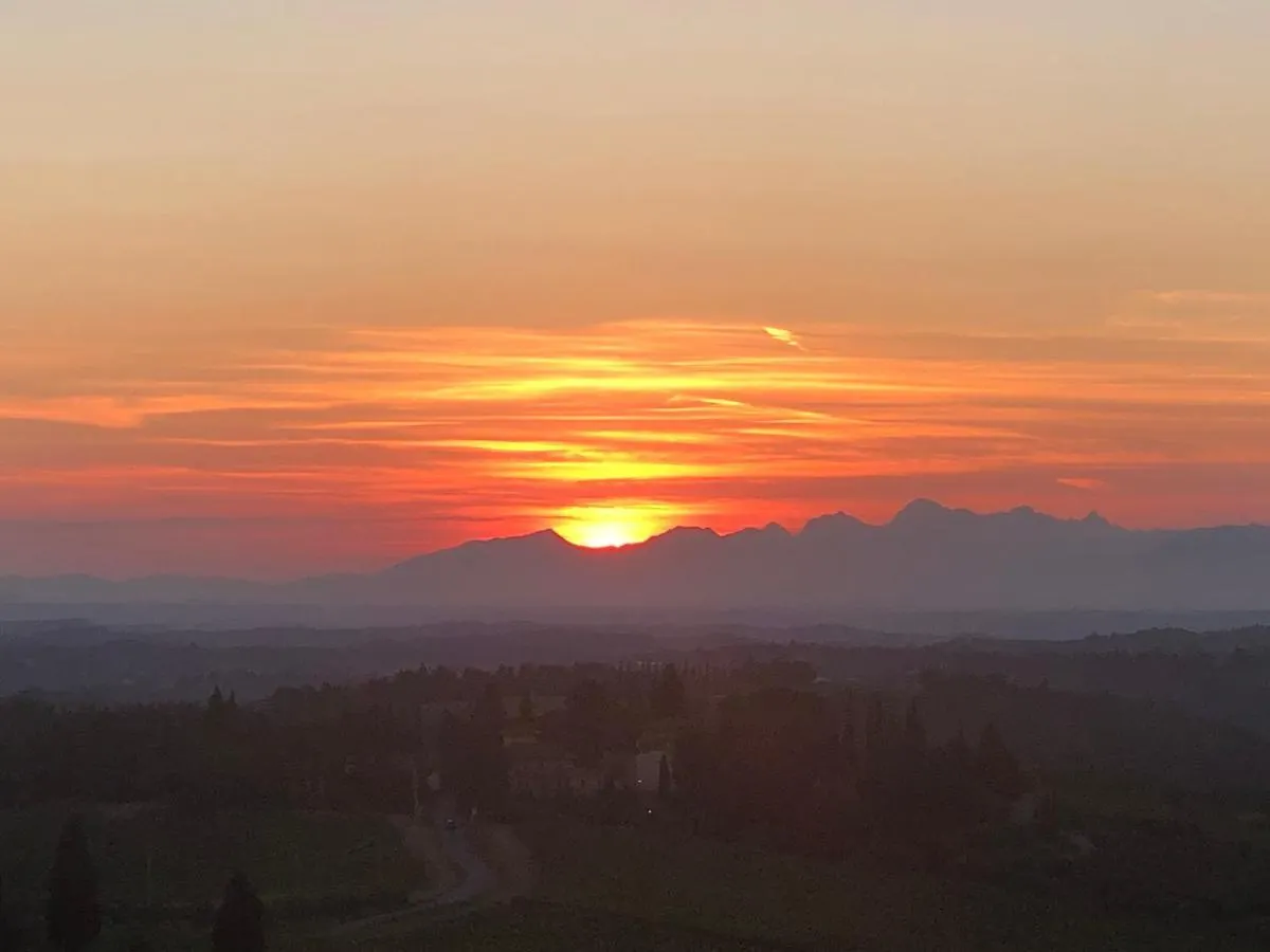 Farm stay Podere Ghiole Montespertoli