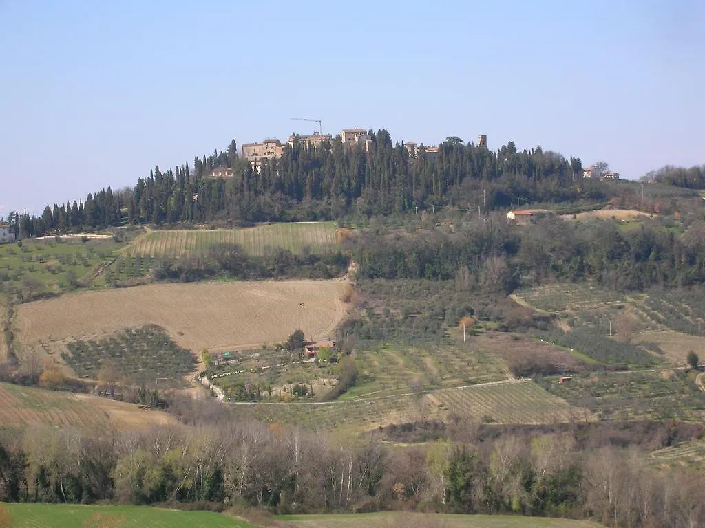 Podere Ghiole Montespertoli Farm stay