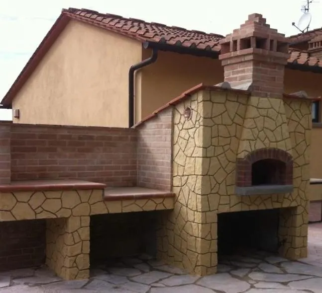 Farm stay Podere Ghiole Montespertoli