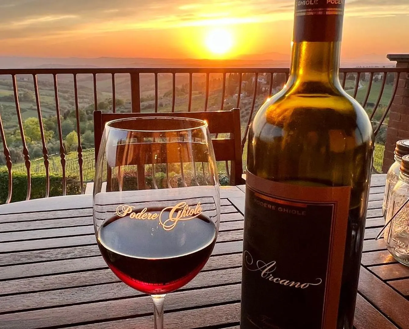 Podere Ghiole Montespertoli Farm stay