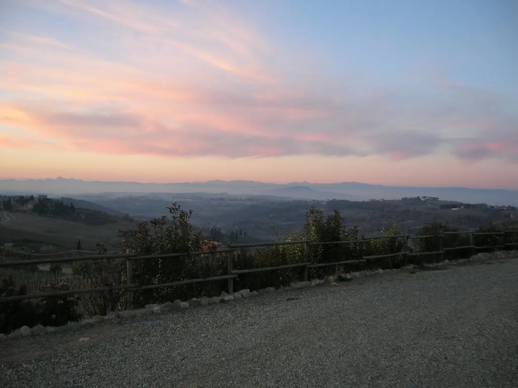 Podere Ghiole Montespertoli