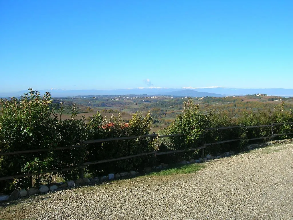 Podere Ghiole Montespertoli Farm stay