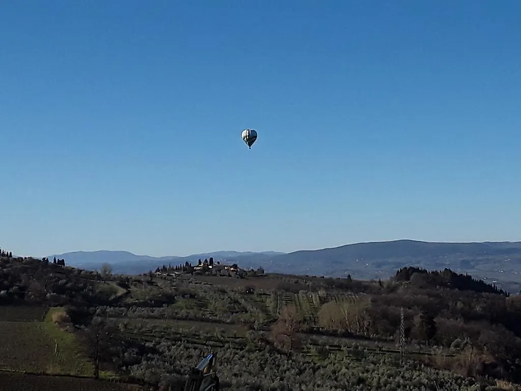 Podere Ghiole Montespertoli 0*,  Italy