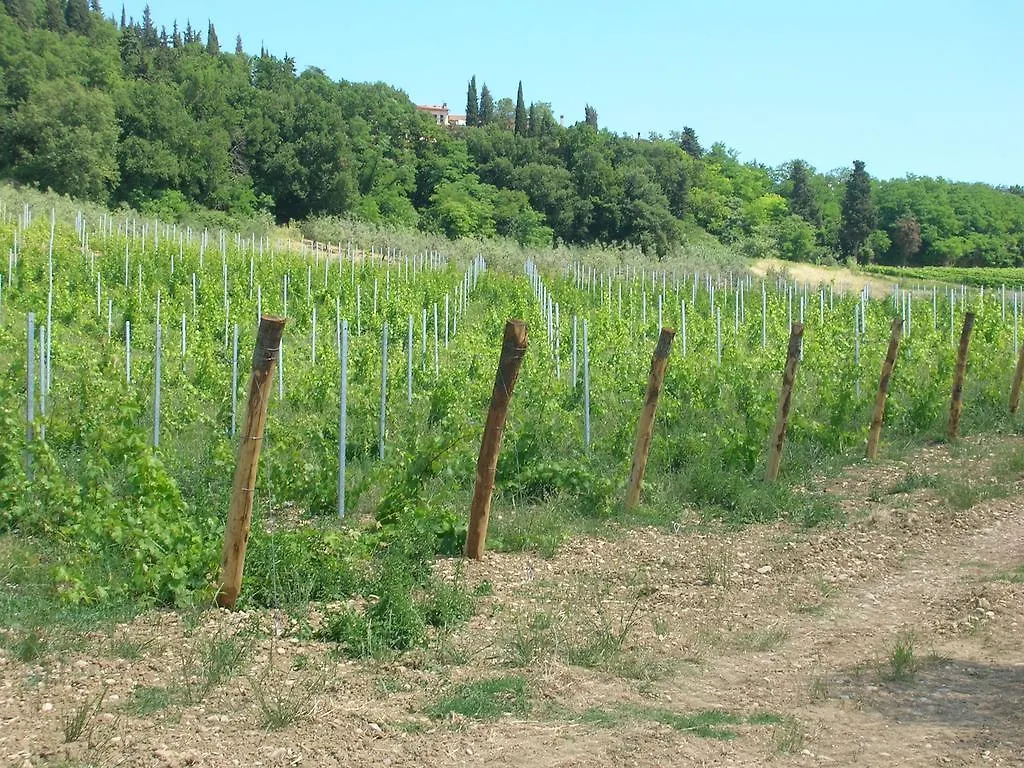 Podere Ghiole Montespertoli